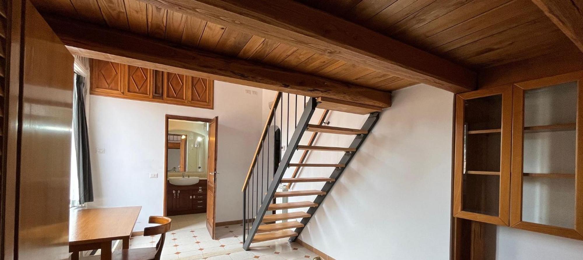 Attico Con Terrazza Santa Cecilia Apartment Roma Ngoại thất bức ảnh