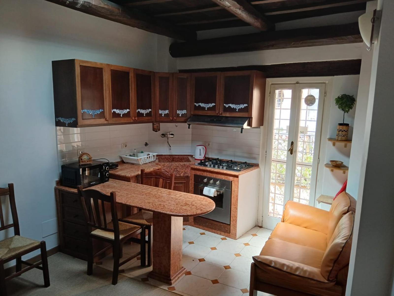 Attico Con Terrazza Santa Cecilia Apartment Roma Ngoại thất bức ảnh